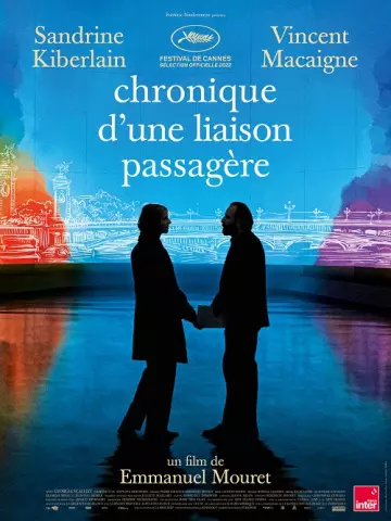 Chronique d'une liaison passagère [BDRIP] - FRENCH