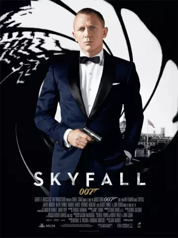 Skyfall  [HDLIGHT 1080p] - MULTI (TRUEFRENCH)