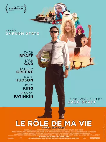 Le rôle de ma vie [BRRIP] - VOSTFR