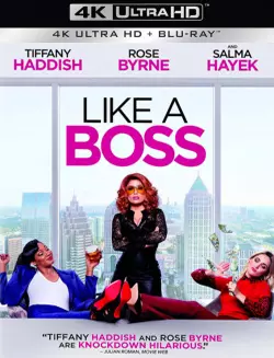 Like a Boss [WEB-DL 4K] - MULTI (TRUEFRENCH)