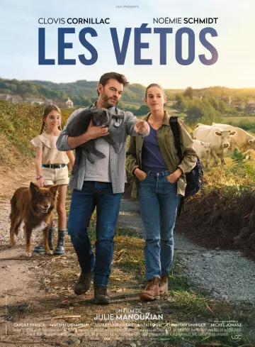 Les Vétos [WEB-DL 1080p] - FRENCH