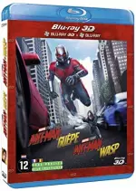 Ant-Man et la Guêpe [BLU-RAY 3D] - MULTI (TRUEFRENCH)