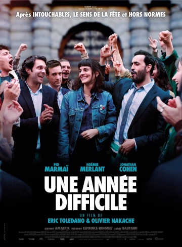 Une année difficile [WEB-DL 1080p] - FRENCH