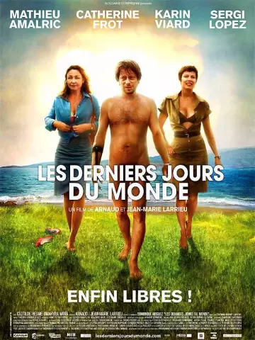 Les derniers jours du monde [DVDRIP] - FRENCH