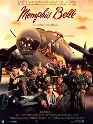 Memphis Belle [DVDRIP] - TRUEFRENCH