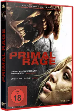 Primal Rage  [BLU-RAY 1080p] - MULTI (FRENCH)