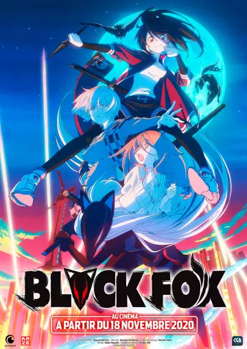 Black Fox  [BRRIP] - VOSTFR