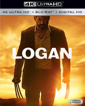 Logan  [BLURAY REMUX 4K] - MULTI (TRUEFRENCH)