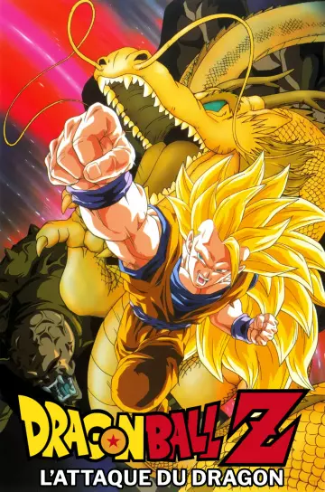 Dragon Ball Z : L'Attaque du dragon [WEBRIP 720p] - FRENCH