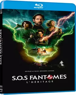 S.O.S. Fantômes : L'Héritage [BLU-RAY 720p] - TRUEFRENCH