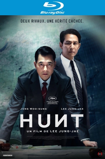 Hunt  [BLU-RAY 720p] - FRENCH