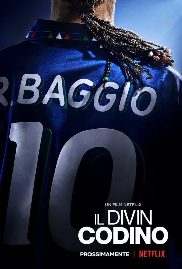 Il Divin Codino : L'art du but par Roberto Baggio  [HDRIP] - FRENCH