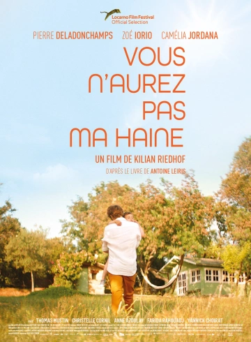 Vous n'aurez pas ma haine [HDRIP] - FRENCH