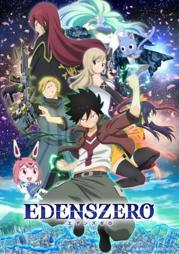 Edens Zero (Film Récapitulatif) [WEBRIP] - VOSTFR