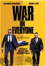 War On Everyone  [HDLight 1080p] - FRENCH