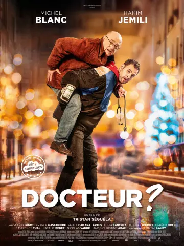 Docteur ?  [WEB-DL 1080p] - FRENCH