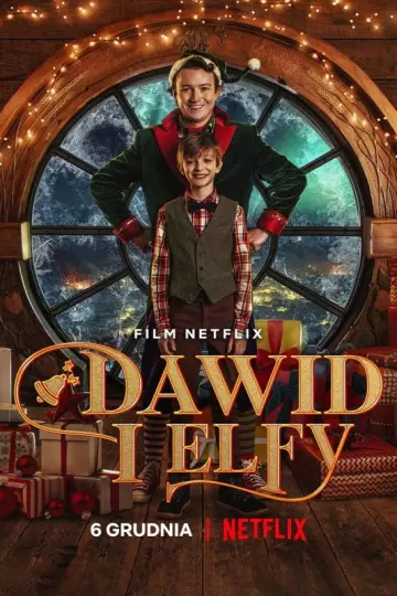 David et les lutins [HDRIP] - FRENCH