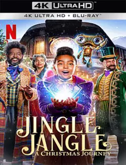 Jingle Jangle : Un Noël enchanté [WEB-DL 4K] - MULTI (FRENCH)