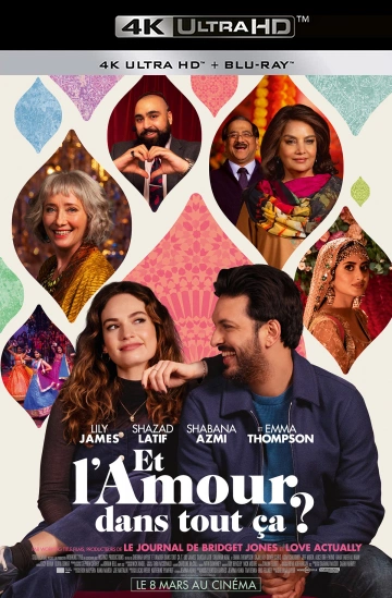 Et l'amour dans tout ça ? [WEB-DL 4K] - MULTI (FRENCH)