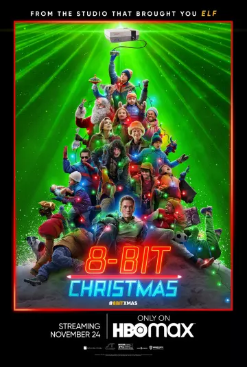 8-Bit Christmas  [WEB-DL 720p] - FRENCH