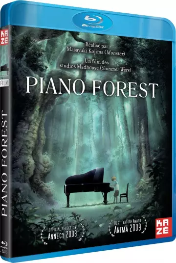 Piano Forest [BLU-RAY 1080p] - MULTI (FRENCH)