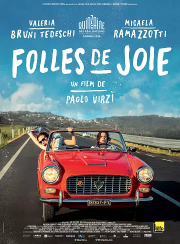 Folles de Joie  [BRRIP] - VOSTFR