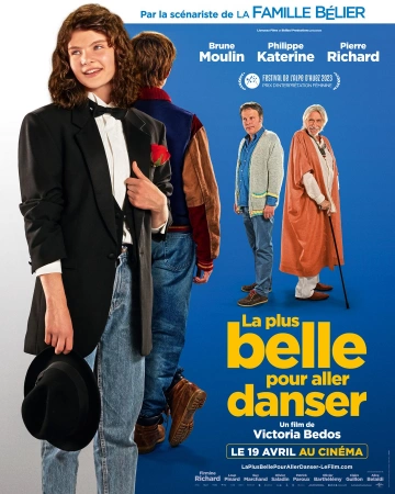 La Plus belle pour aller danser [HDRIP] - FRENCH