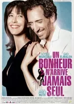 Un bonheur n'arrive jamais seul  [BDRip XviD] - FRENCH