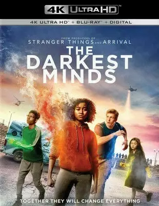 Darkest Minds : Rébellion [BLURAY 4K] - MULTI (TRUEFRENCH)