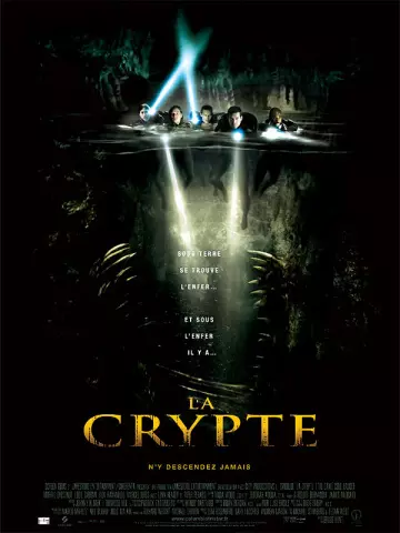 La Crypte  [BLU-RAY 1080p] - FRENCH