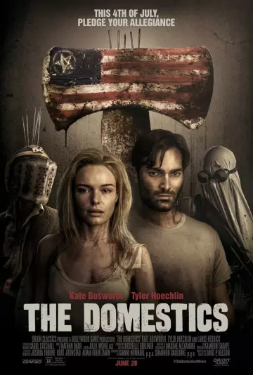 The Domestics [WEB-DL 720p] - TRUEFRENCH