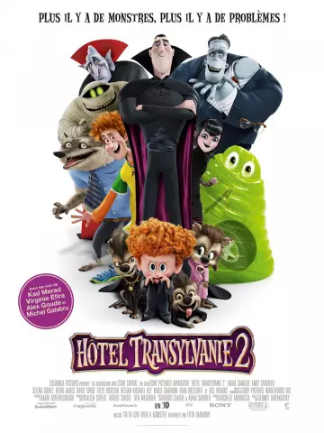 Hôtel Transylvanie 2 [BDRIP] - TRUEFRENCH