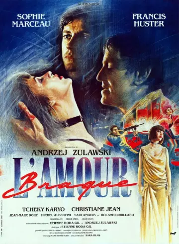 L'Amour braque  [DVDRIP] - FRENCH