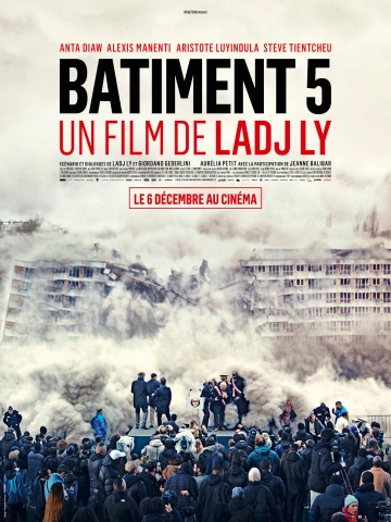 Bâtiment 5 [WEB-DL 720p] - FRENCH