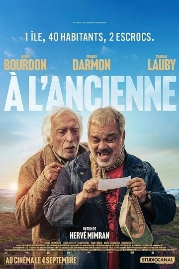 À l’ancienne  [WEBRIP 720p] - FRENCH