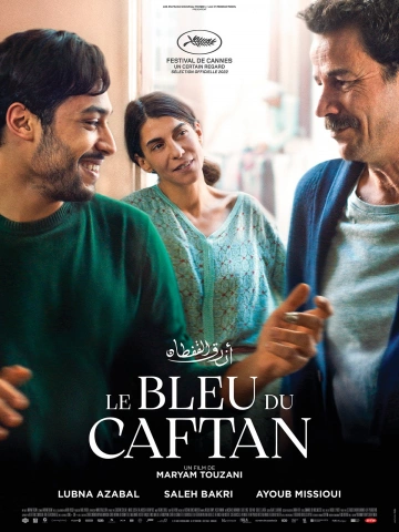 Le Bleu du Caftan [HDRIP] - FRENCH