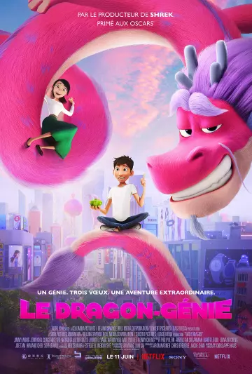 Le Dragon-Génie  [HDRIP] - FRENCH