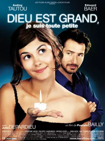 Dieu est grand, je suis toute petite  [DVDRIP] - FRENCH