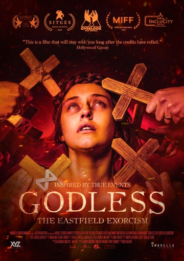 Godless: The Eastfield Exorcism  [WEBRIP] - FRENCH