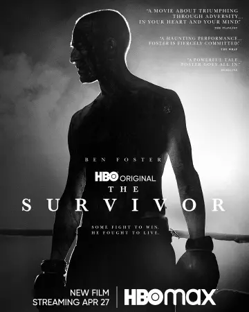 Le Survivant  [WEB-DL 1080p] - MULTI (FRENCH)