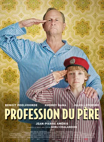 Profession du père  [WEB-DL 720p] - FRENCH