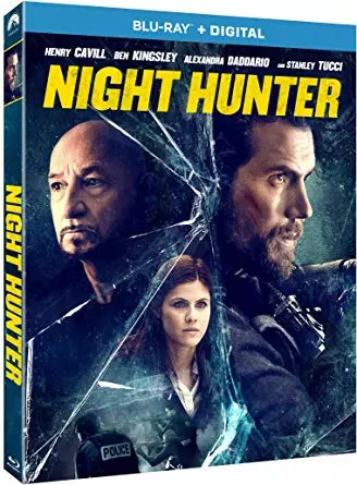 Night Hunter  [BLU-RAY 720p] - FRENCH