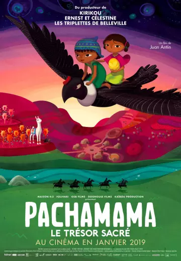 Pachamama [HDRIP] - FRENCH