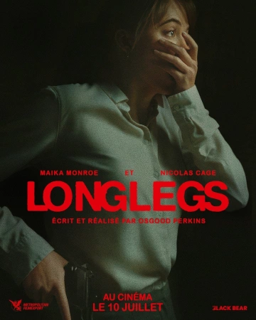 Longlegs [WEB-DL 1080p] - MULTI (FRENCH)