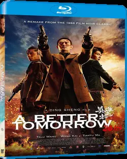 A Better Tomorrow 2018  [HDLIGHT 720p] - FRENCH