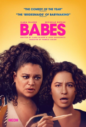 Babes  [WEB-DL 1080p] - MULTI (FRENCH)