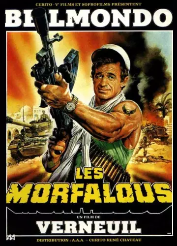 Les morfalous  [WEB-DL] - TRUEFRENCH