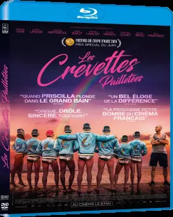 Les Crevettes pailletées  [HDLIGHT 720p] - FRENCH