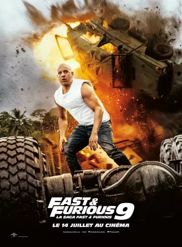 Fast & Furious 9  [HDRIP] - FRENCH