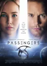 Passengers  [HDRIP] - MULTI (TRUEFRENCH)